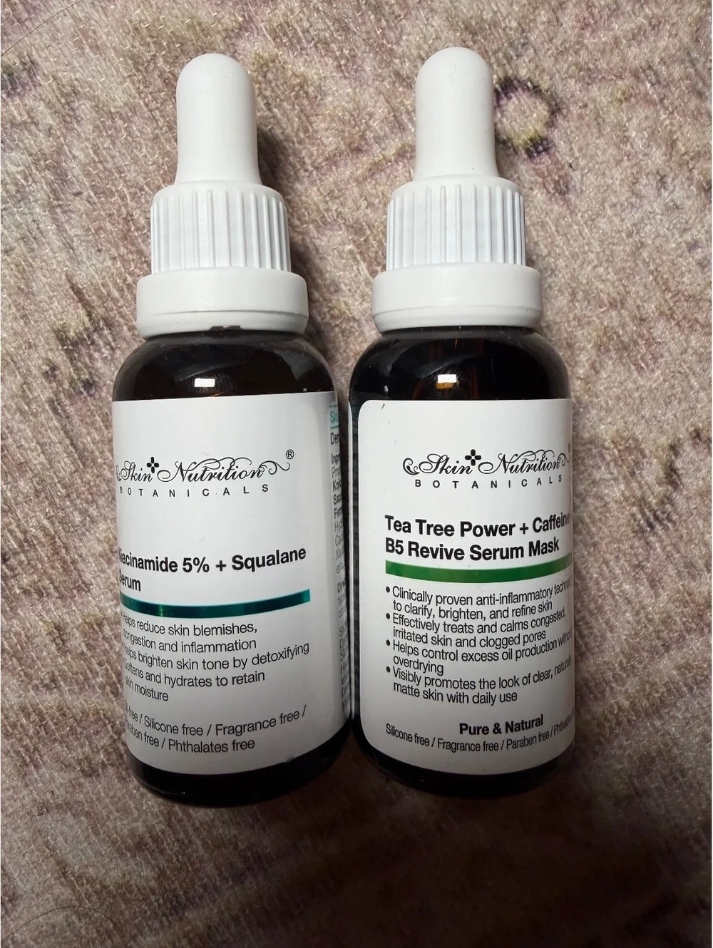 N/A this skincare
